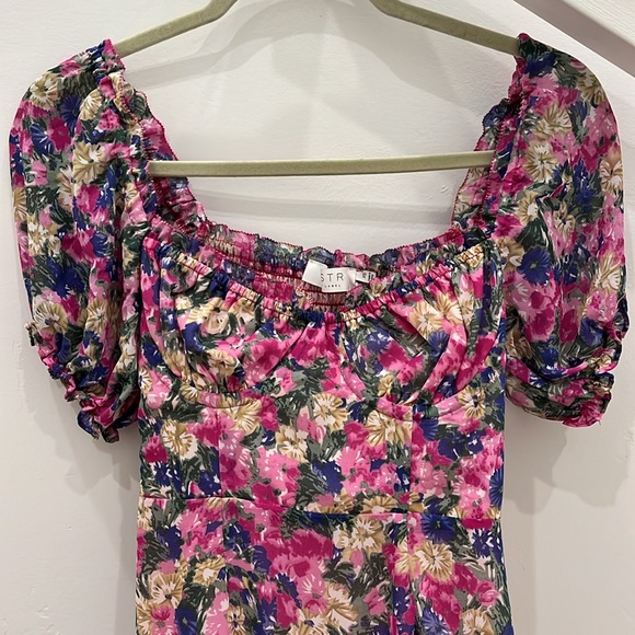 ASTR The Label MIDI Dress - Picture 2 of 6